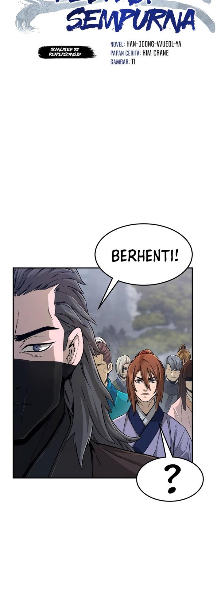 Read Absolute Sword Sense ID Manga Online