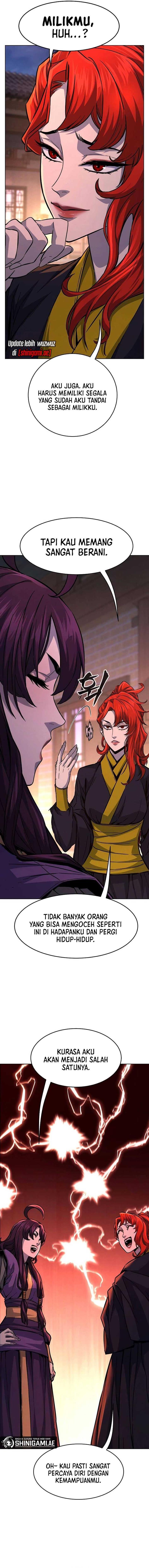 Read Absolute Sword Sense ID Manga Online