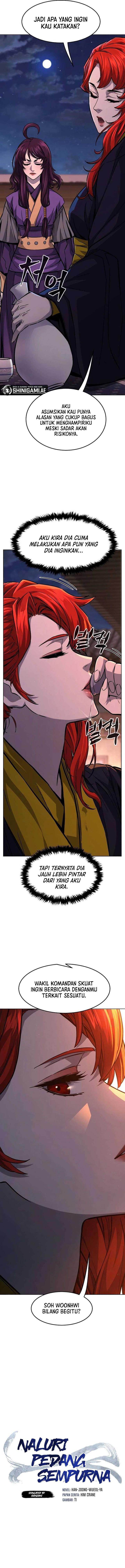 Read Absolute Sword Sense ID Manga Online