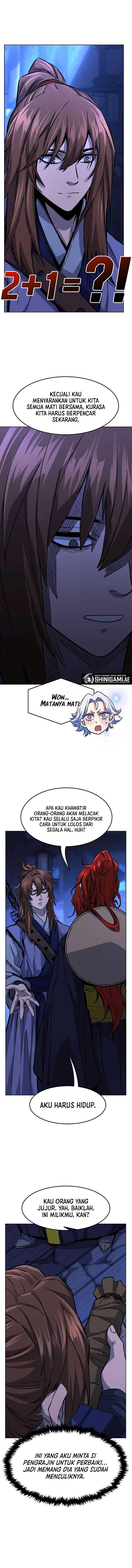 Read Absolute Sword Sense ID Manga Online