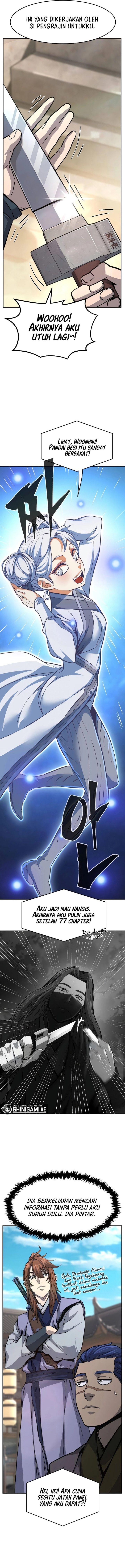 Read Absolute Sword Sense ID Manga Online