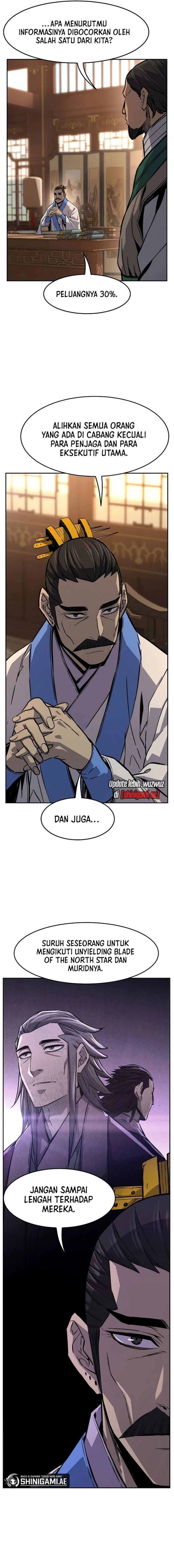 Read Absolute Sword Sense ID Manga Online