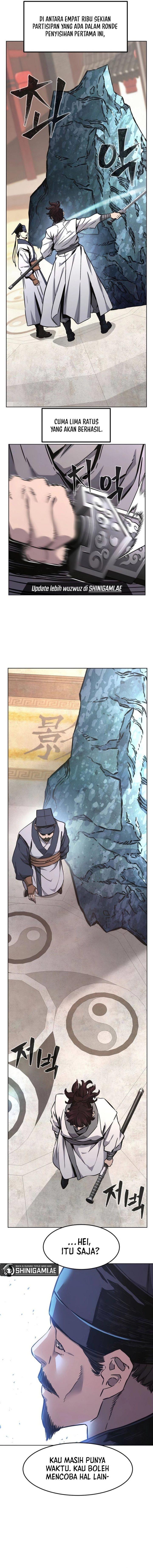 Read Absolute Sword Sense ID Manga Online