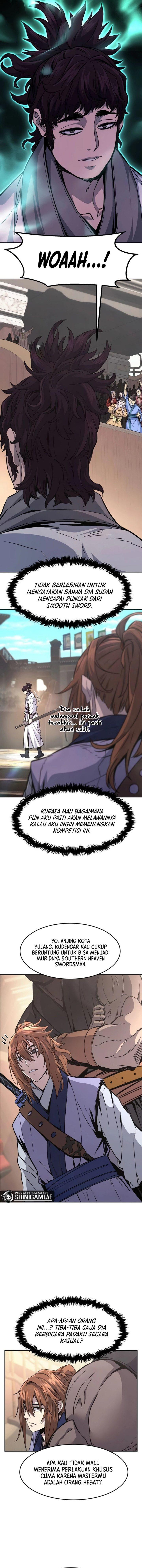 Read Absolute Sword Sense ID Manga Online