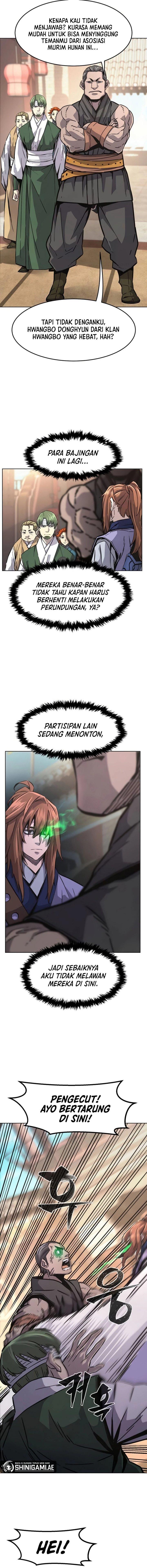 Read Absolute Sword Sense ID Manga Online