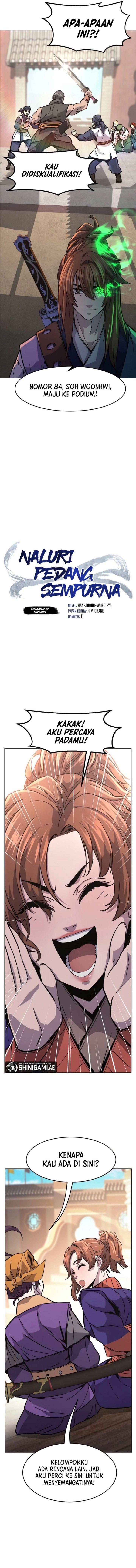 Read Absolute Sword Sense ID Manga Online
