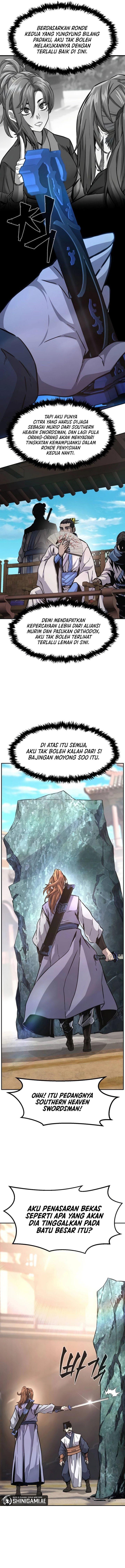Read Absolute Sword Sense ID Manga Online