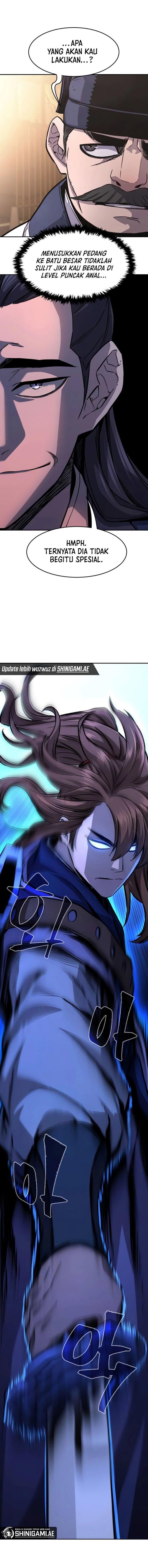 Read Absolute Sword Sense ID Manga Online
