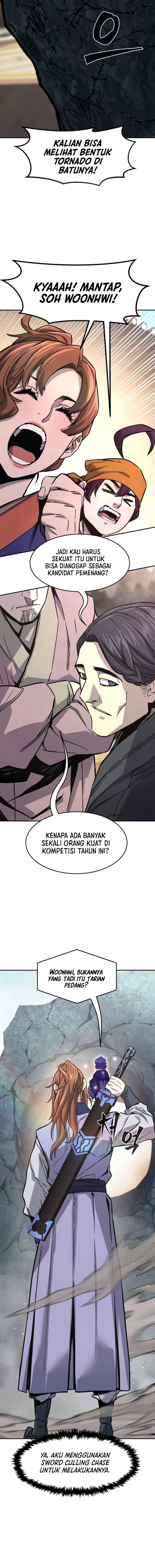 Read Absolute Sword Sense ID Manga Online