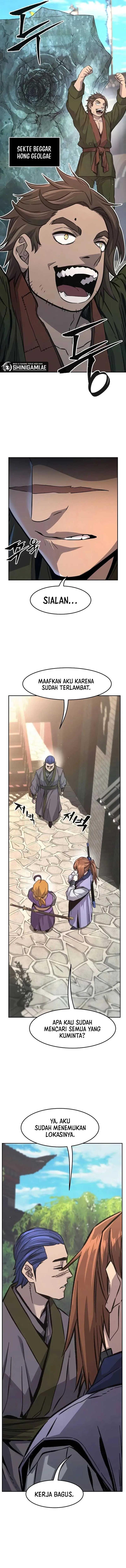 Read Absolute Sword Sense ID Manga Online