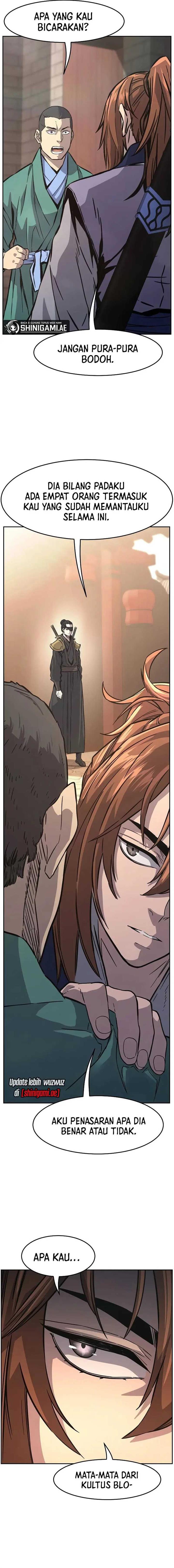 Read Absolute Sword Sense ID Manga Online