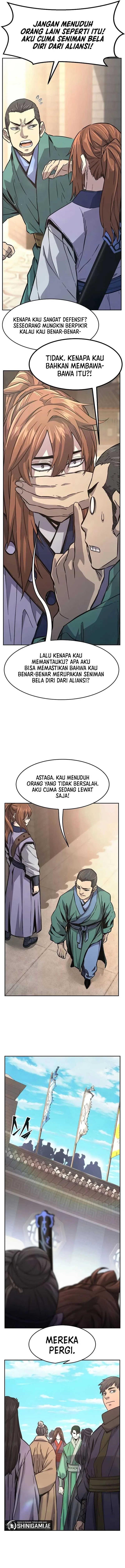 Read Absolute Sword Sense ID Manga Online