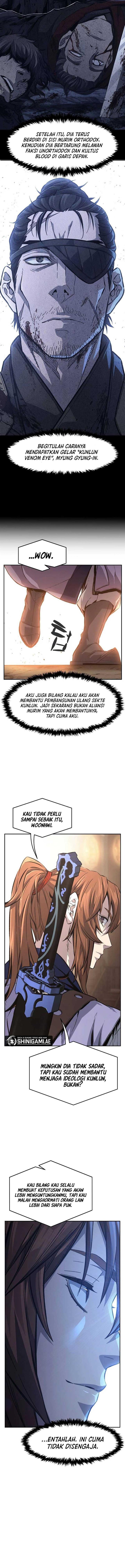 Read Absolute Sword Sense ID Manga Online
