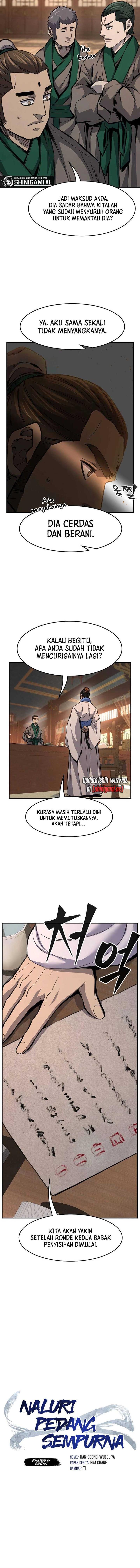 Read Absolute Sword Sense ID Manga Online