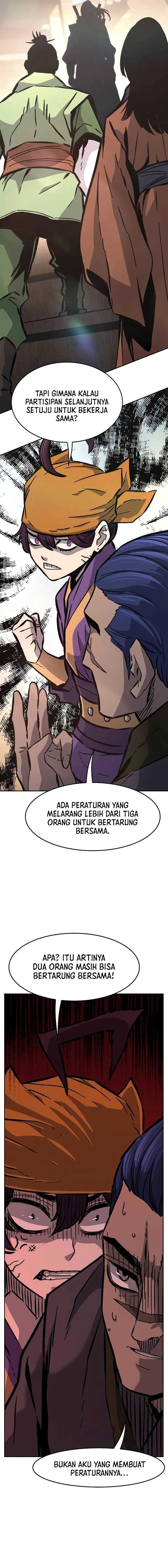 Read Absolute Sword Sense ID Manga Online
