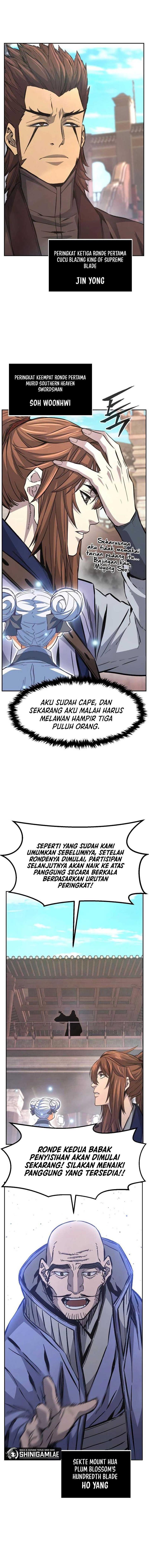 Read Absolute Sword Sense ID Manga Online