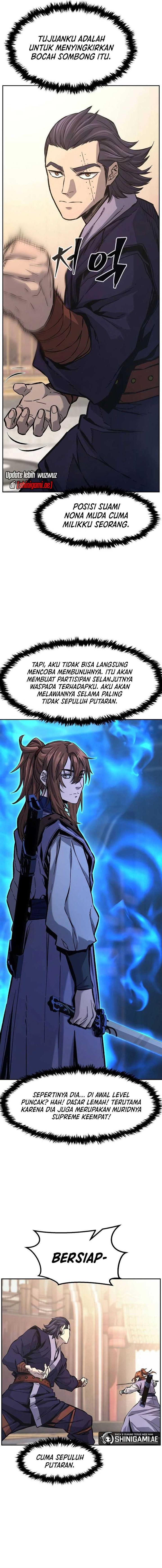 Read Absolute Sword Sense ID Manga Online