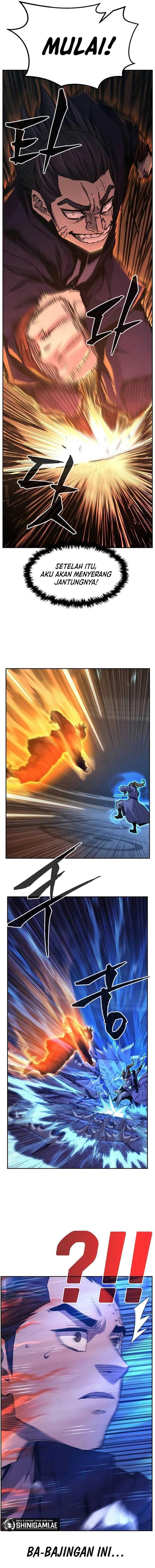 Read Absolute Sword Sense ID Manga Online