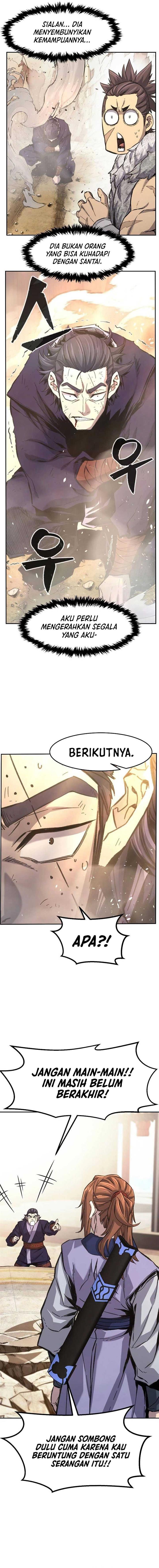 Read Absolute Sword Sense ID Manga Online