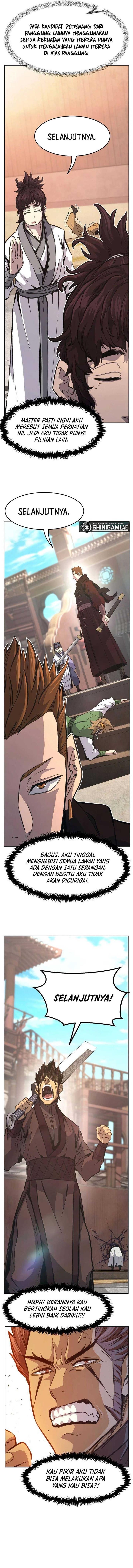 Read Absolute Sword Sense ID Manga Online