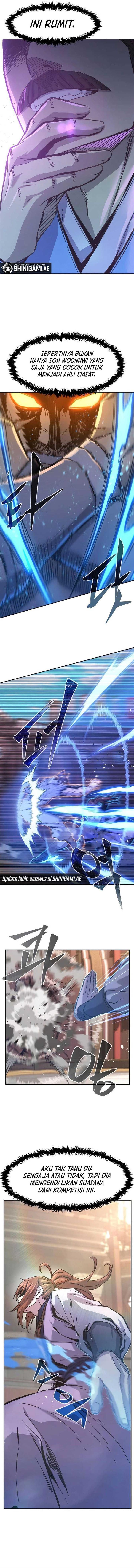 Read Absolute Sword Sense ID Manga Online