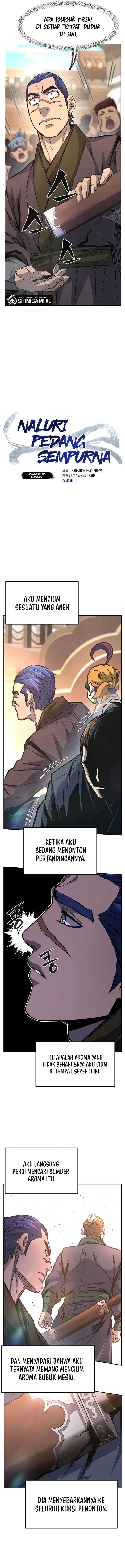 Read Absolute Sword Sense ID Manga Online