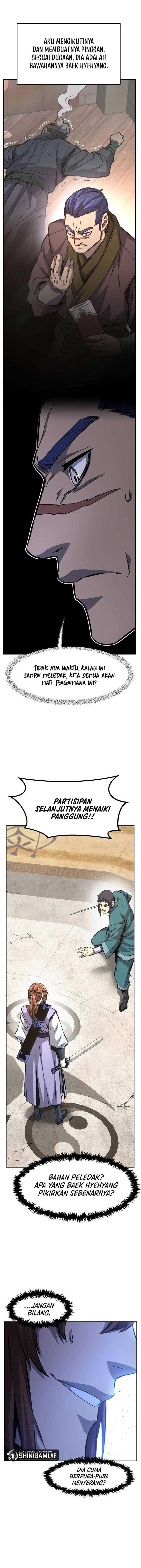 Read Absolute Sword Sense ID Manga Online