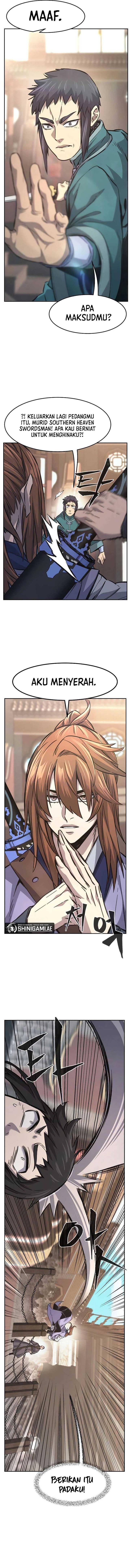 Read Absolute Sword Sense ID Manga Online