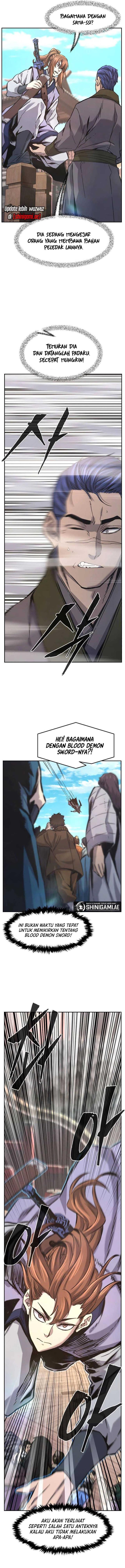 Read Absolute Sword Sense ID Manga Online