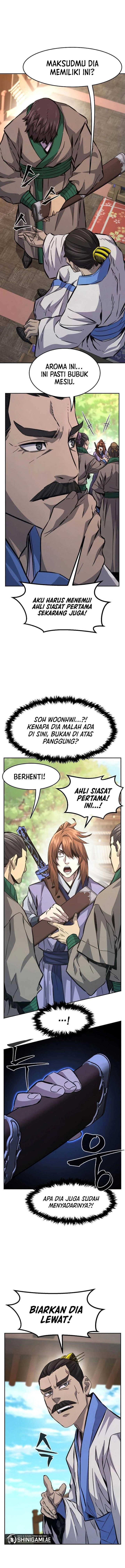 Read Absolute Sword Sense ID Manga Online