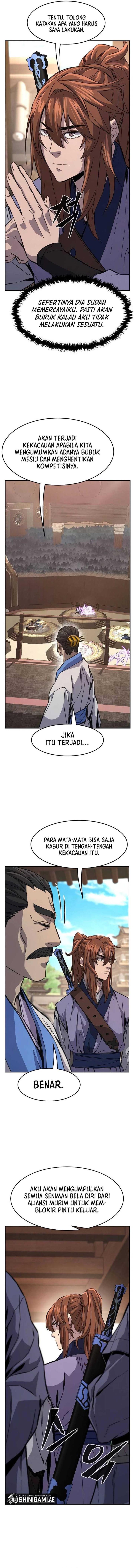 Read Absolute Sword Sense ID Manga Online