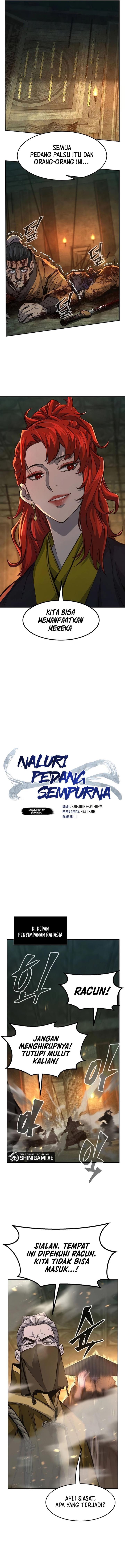 Read Absolute Sword Sense ID Manga Online