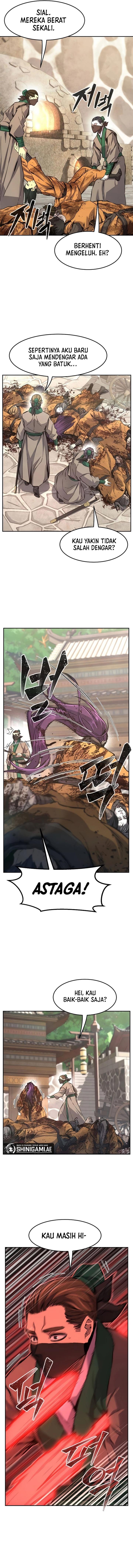 Read Absolute Sword Sense ID Manga Online