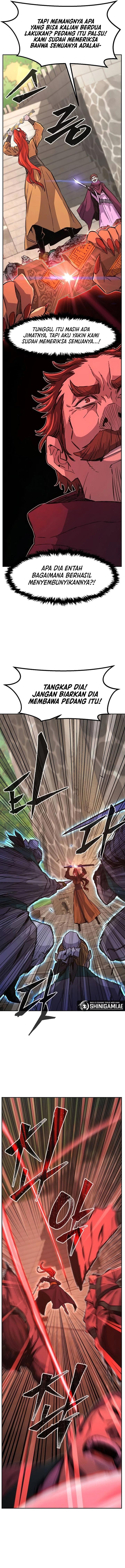 Read Absolute Sword Sense ID Manga Online