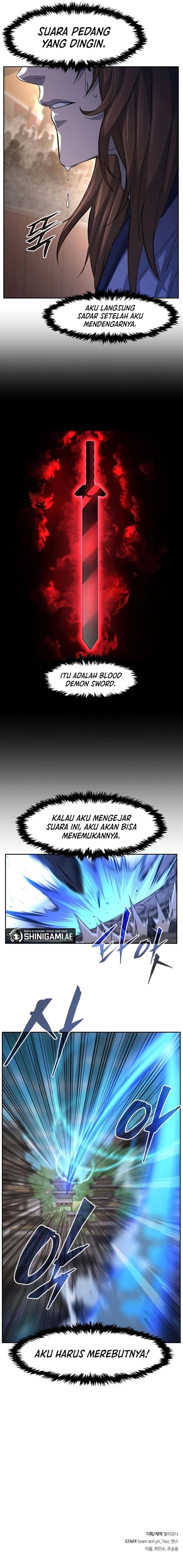 Read Absolute Sword Sense ID Manga Online