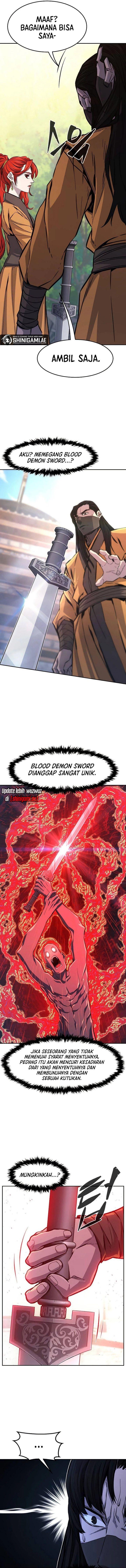 Read Absolute Sword Sense ID Manga Online