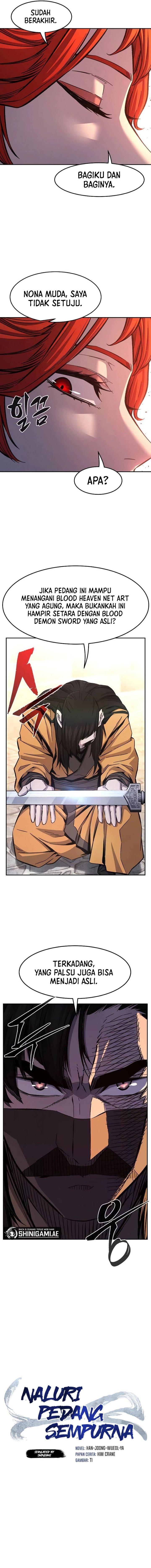 Read Absolute Sword Sense ID Manga Online
