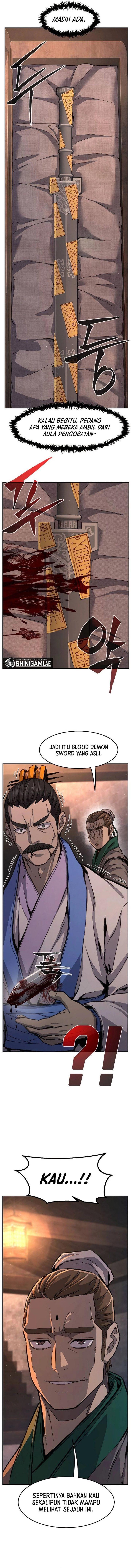 Read Absolute Sword Sense ID Manga Online