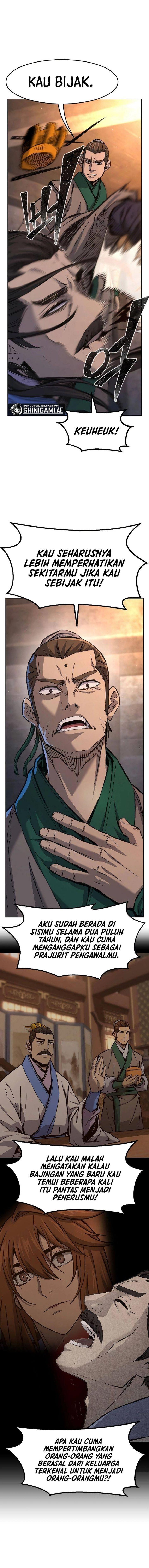 Read Absolute Sword Sense ID Manga Online