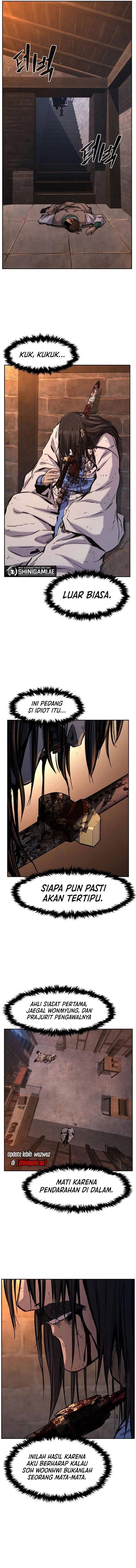 Read Absolute Sword Sense ID Manga Online