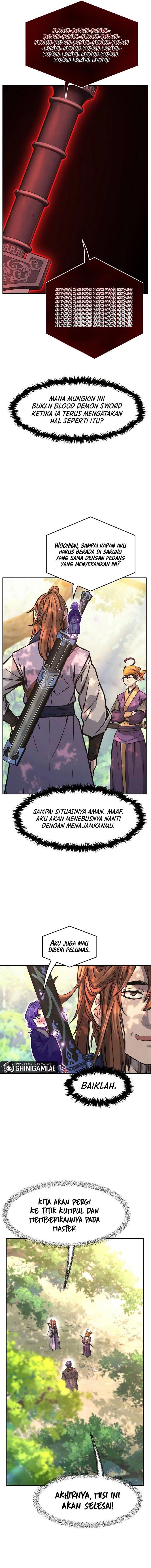 Read Absolute Sword Sense ID Manga Online