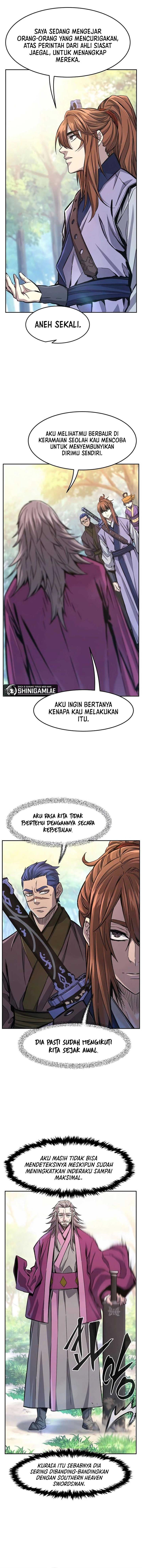 Read Absolute Sword Sense ID Manga Online