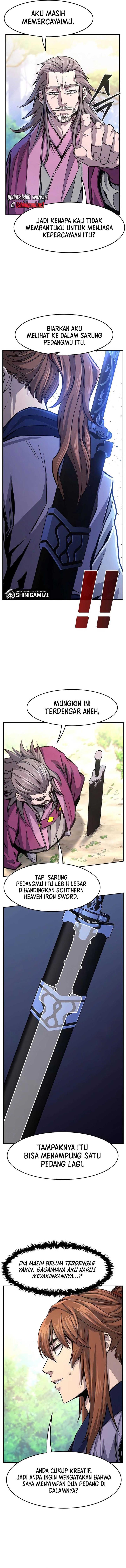 Read Absolute Sword Sense ID Manga Online