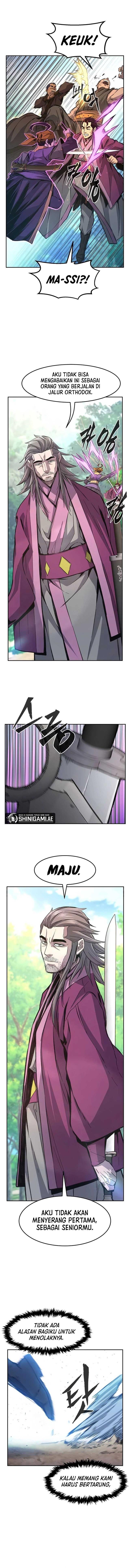 Read Absolute Sword Sense ID Manga Online