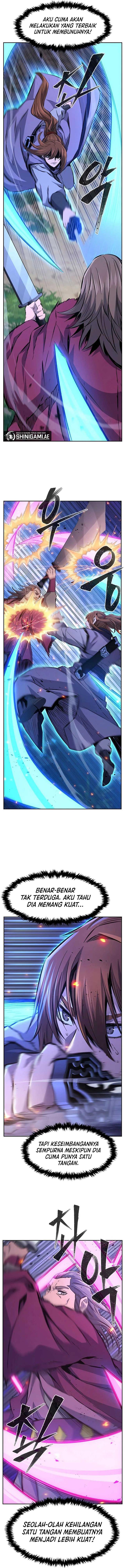 Read Absolute Sword Sense ID Manga Online