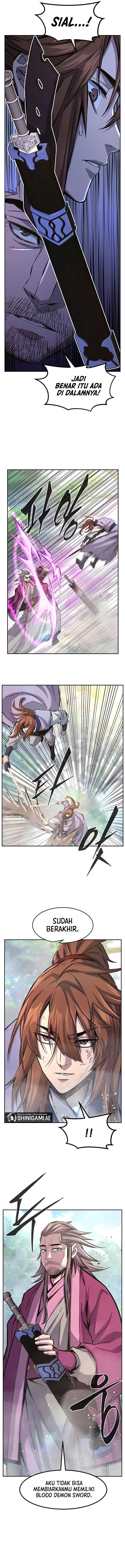 Read Absolute Sword Sense ID Manga Online