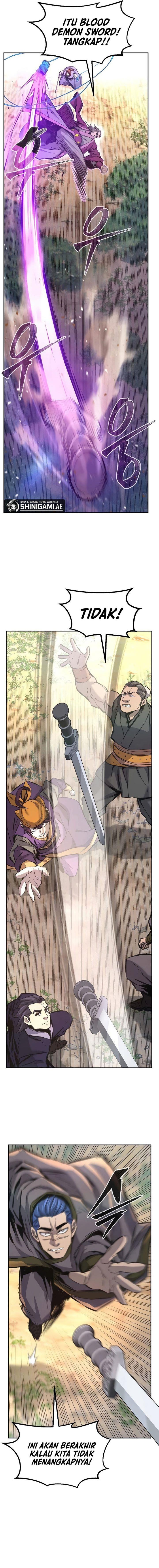 Read Absolute Sword Sense ID Manga Online
