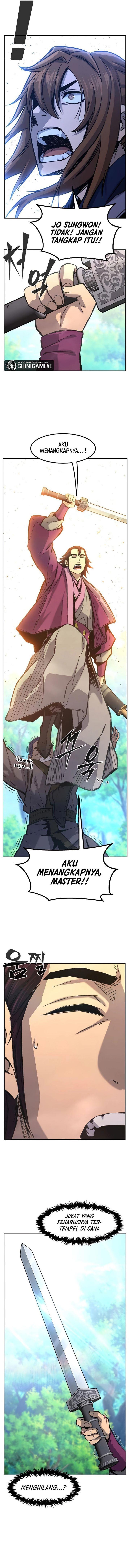 Read Absolute Sword Sense ID Manga Online