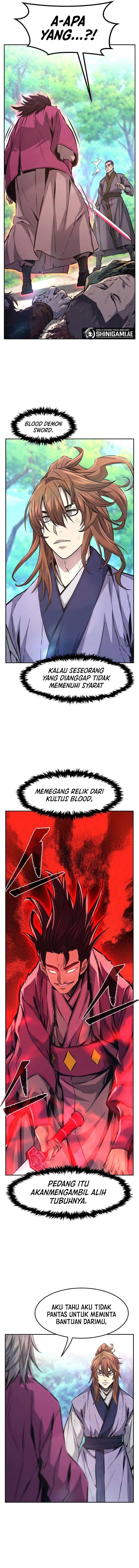 Read Absolute Sword Sense ID Manga Online