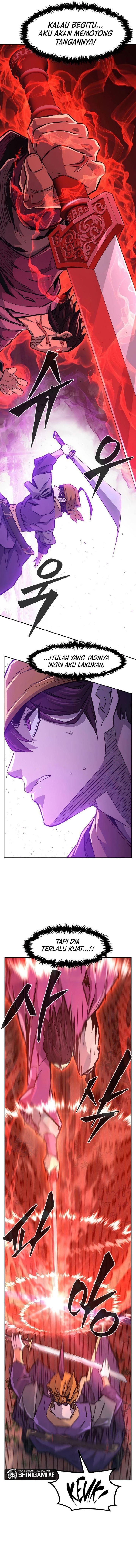 Read Absolute Sword Sense ID Manga Online